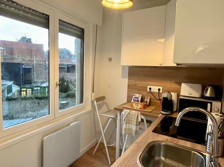 דואי Appartement Cosy Plein Centre מראה חיצוני תמונה