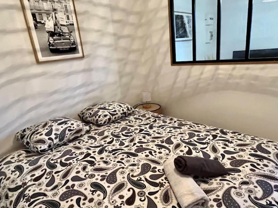 דואי Appartement Cosy Plein Centre מראה חיצוני תמונה